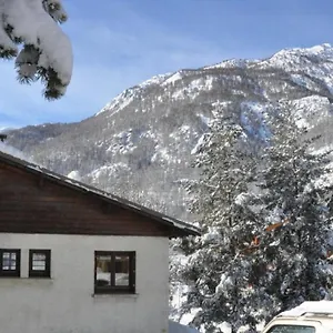 Chalet Chalet Nicouski